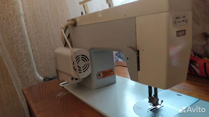 Швейная машина Чайка 134А