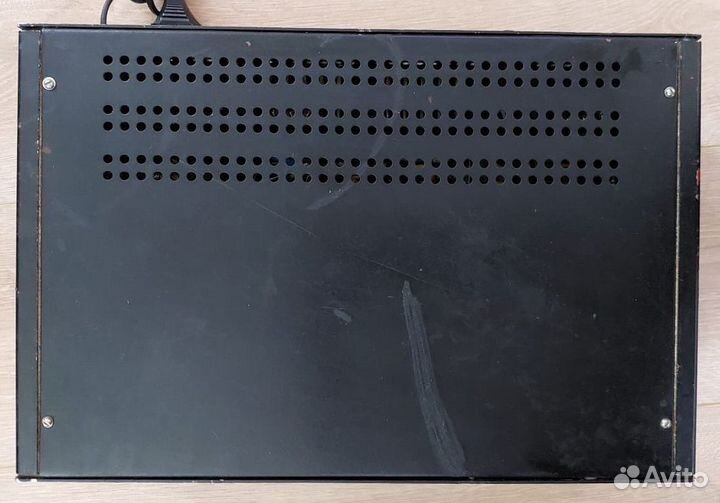 Усилитель камертон 001