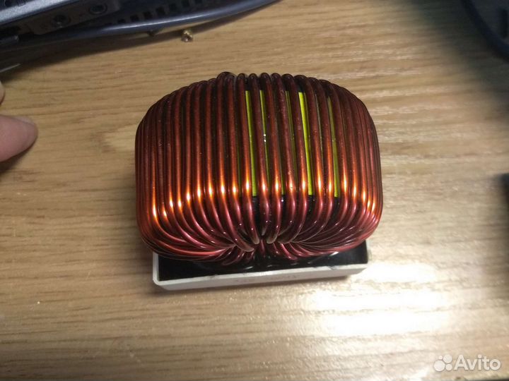 Дроссель 420-2001D-Z