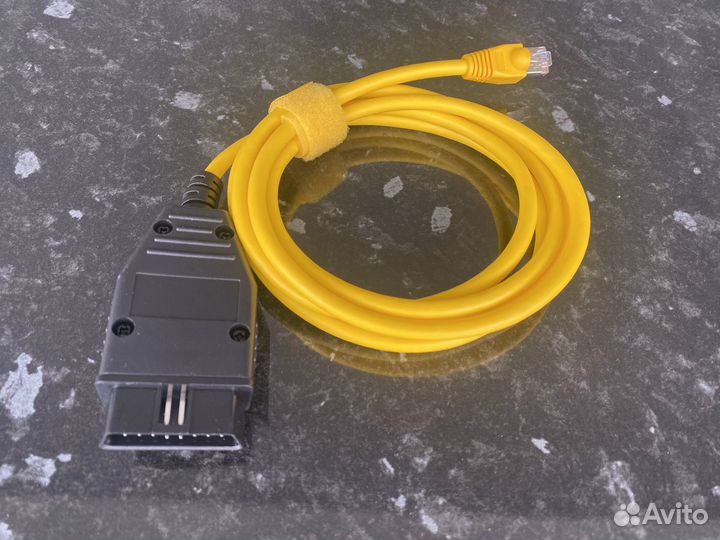 BMW enet кабель \ E-Sys
