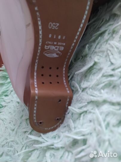 Ботинки Edea chorus 250