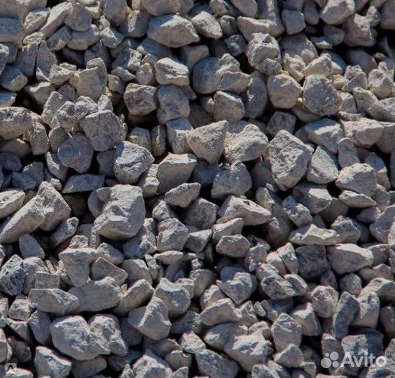 Доставка Щебень, песок, чернозём