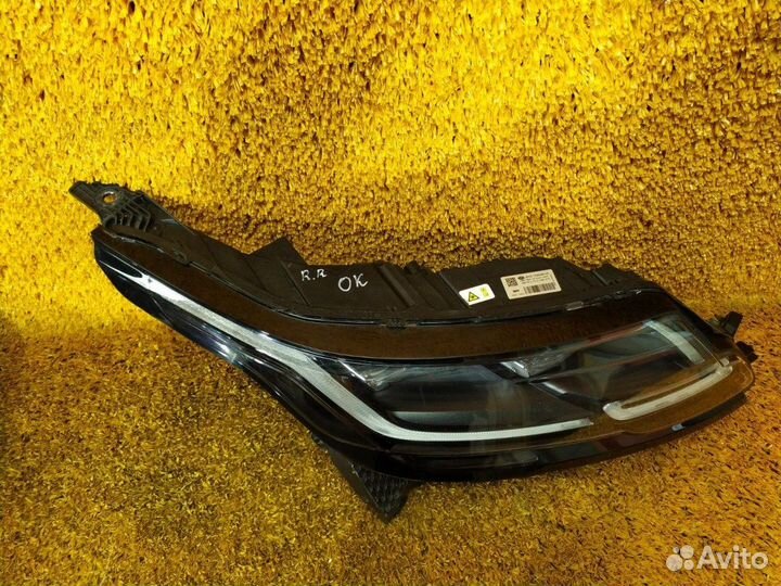 Фара правая Land Rover Range Rover Velar 1 2017-Нв