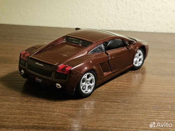 1:24 Bburago Lamborghini Gallardo