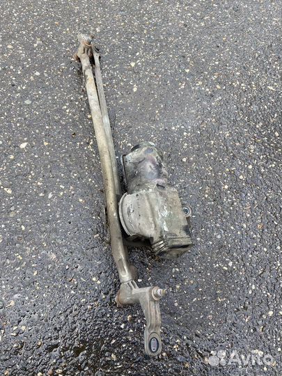 Механизм стеклоочистителей Fiat Albea