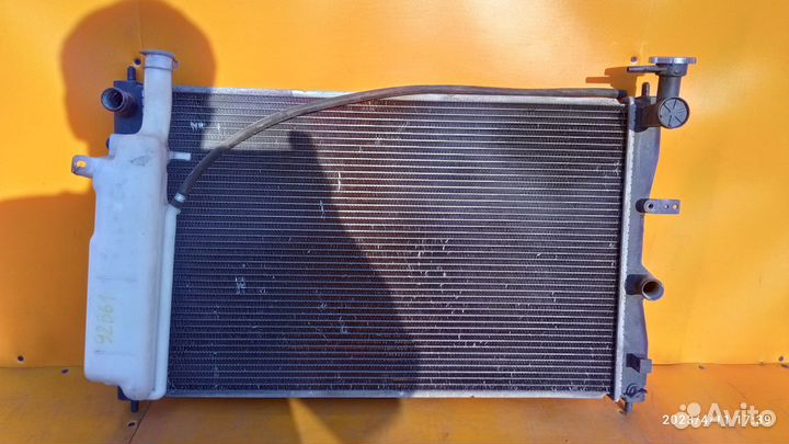 Радиатор для Mitsubishi Colt Z34/Z36