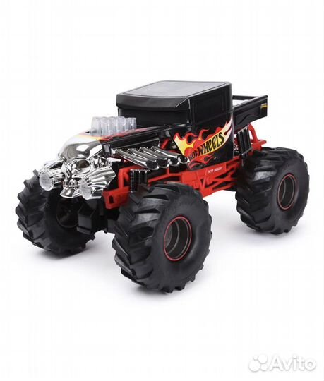 Радиоуправляемая машина