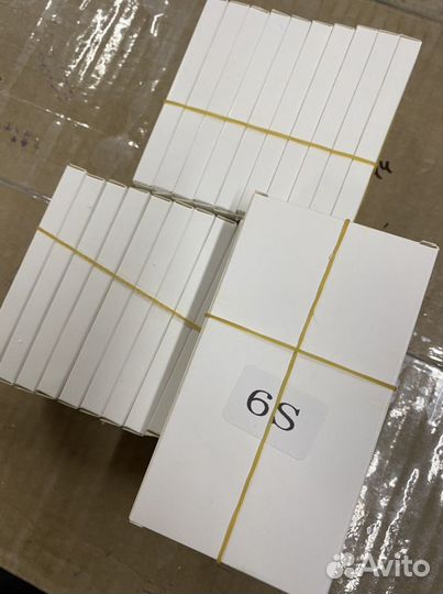 Новые акб для iPhone 5/5S/5C/SE/6/7/8