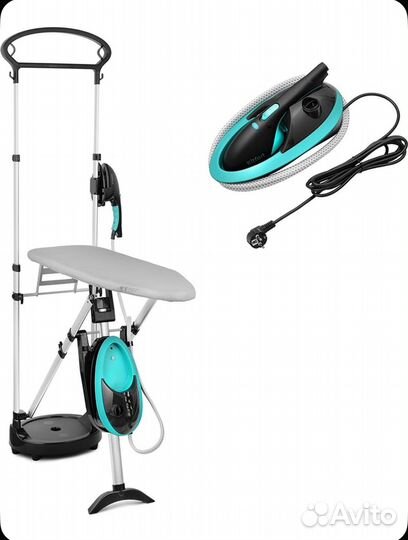 Парогенератор Kitfort KT-992-2 новый