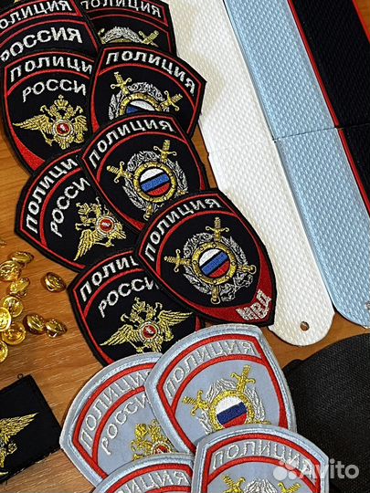 Фурнитура мвд