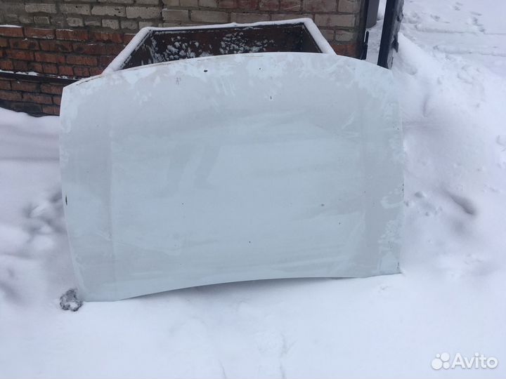 Капот УАЗ Патриот 2017