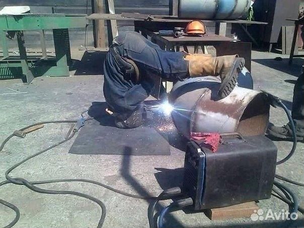 Tig, Mig сварка, нержавейка, алюминий и его сплав