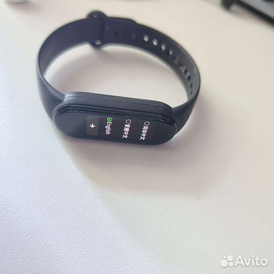 Смартбраслет Mi bend 5 + 3 ремешка