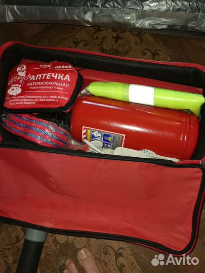 Коврики, набор автомобилиста, переходная рамка