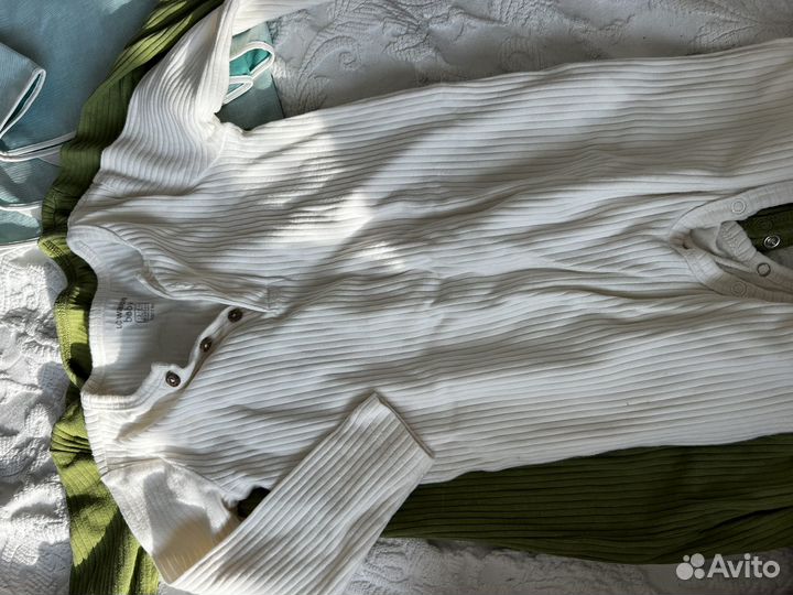 Вещи пакетом на мальчика от года