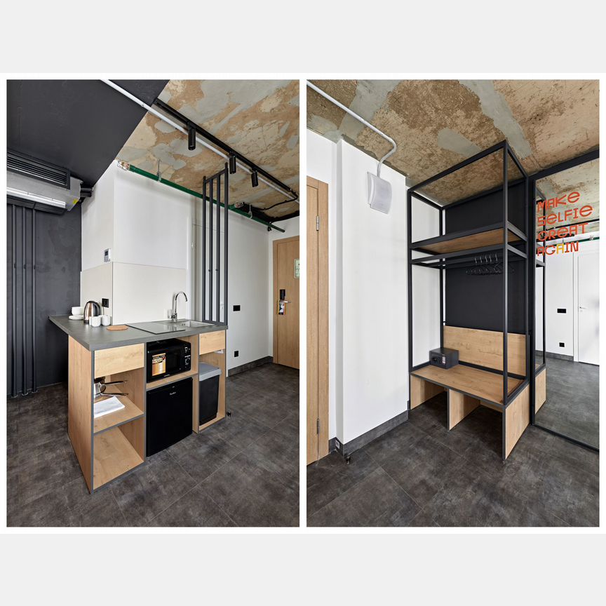 Апартаменты-студия, 20,9 м², 14/14 эт.