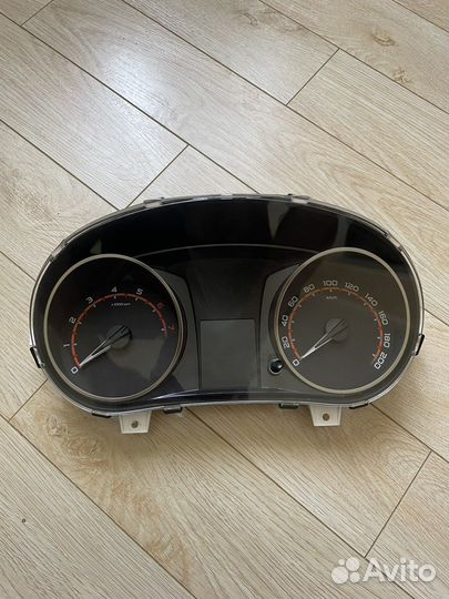 Приборная панель LADA granta fl