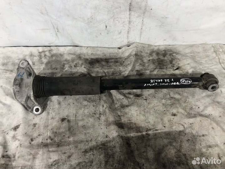 Амортизатор задний левый Jaguar Xe 1 До Рестайл