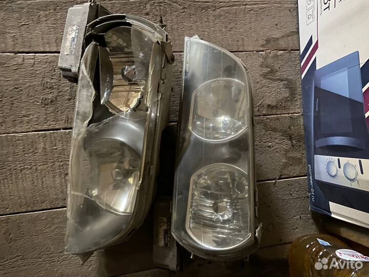 Фара на toyota чайзер 100