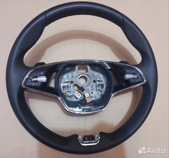 Мультируль Skoda rapid/ octavia