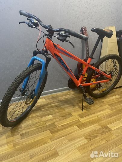 Велосипед Stern attack 24 sport