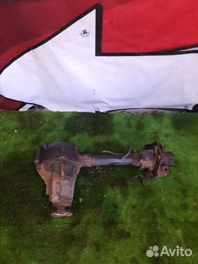 Редуктор переднего моста Great Wall Hover Н3