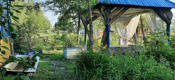 Дача 25 м² на участке 12 сот.