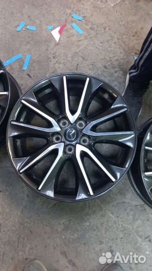 Mazda 6 R18 оригинал.(18)