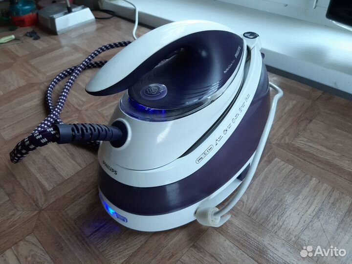 Парогенератор philips