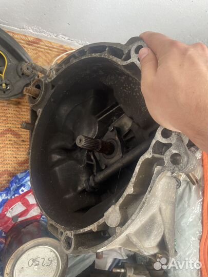 Коробка передач ваз 2114