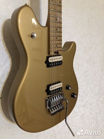 Peavey Wolfgang Special USA
