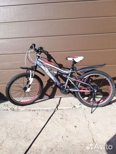 Велосипед подростковый 20