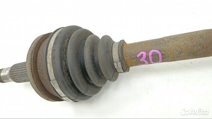 Привод задний правый Toyota Verossa GX110 1G 2002