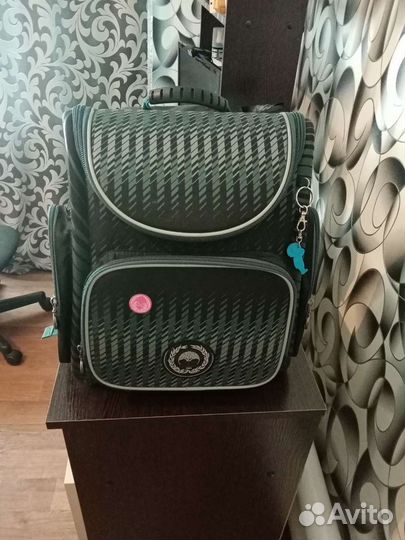 Рюкзак школьный для мальчика ортопедический