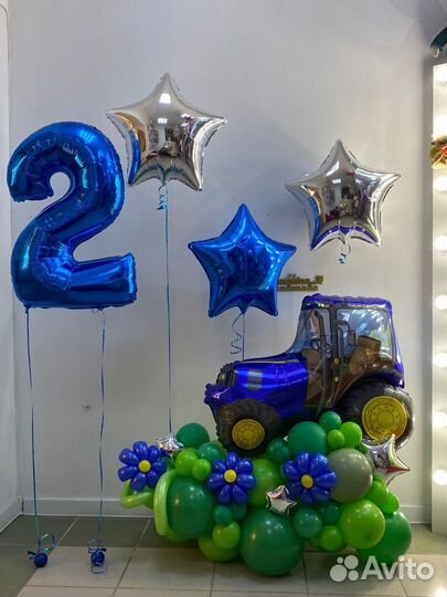 Гелиевые шары + доставка