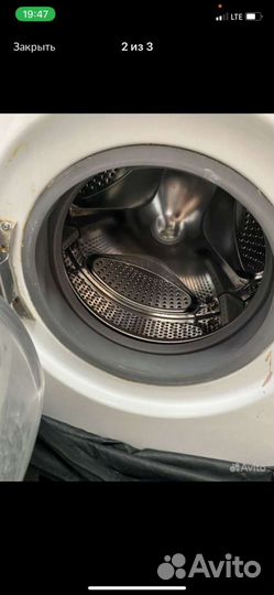 Samsung стиральная машинка