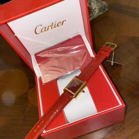 Часы cartier женские