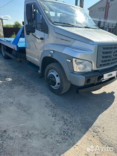 ГАЗ ГАЗон Next C41R16, 2017