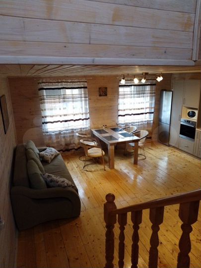 Дом 90 м² на участке 6 сот.