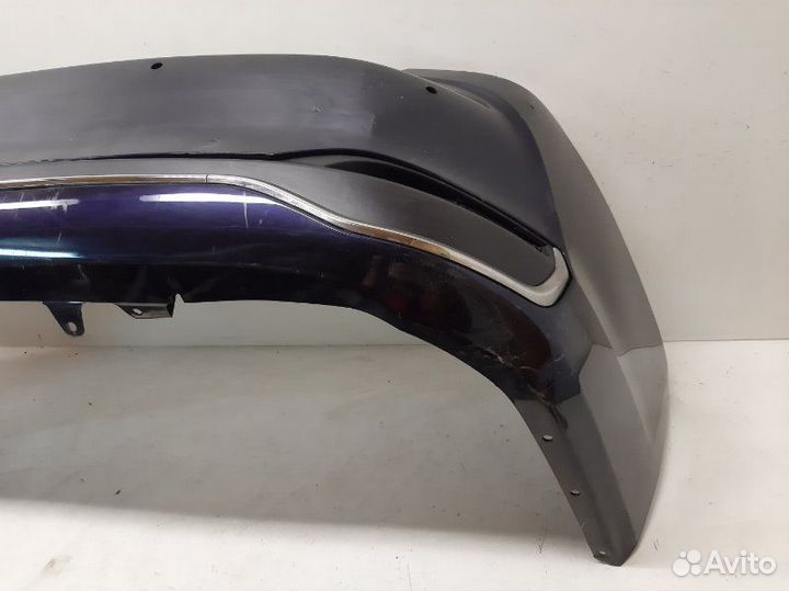 Бампер задний Lexus Es 7 2018