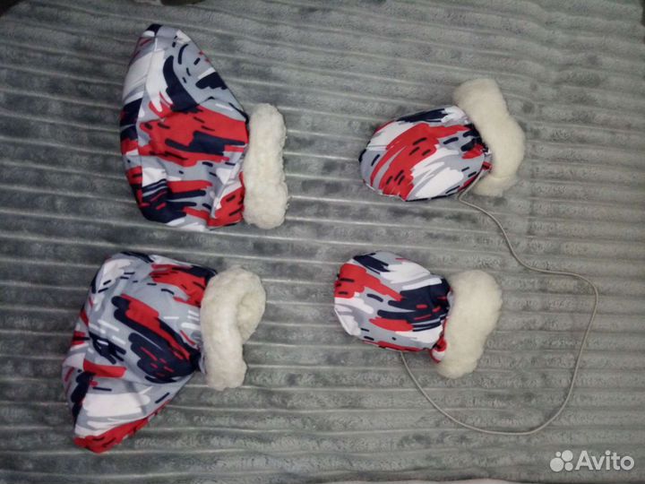 Комбинезон трансформер