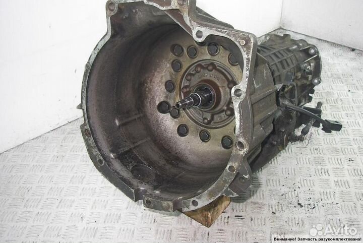 Акпп/вариатор/робот Land Rover Range Rover