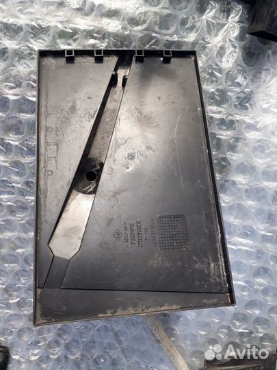 Площадка Акб Рено 8200707671