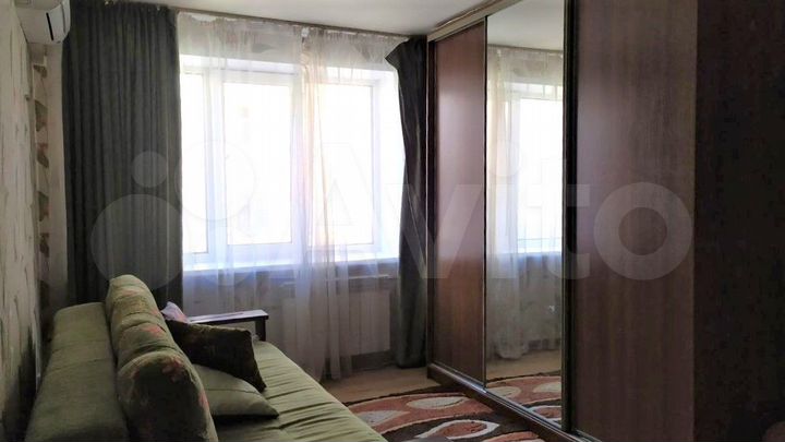 3-к. квартира, 51,9 м², 2/5 эт.