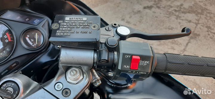 Продам Kawasaki ZZR 1100