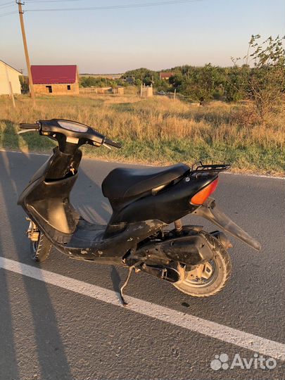 Honda dio 35