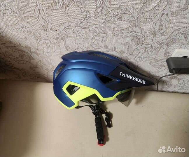 Шлем велосипедиста