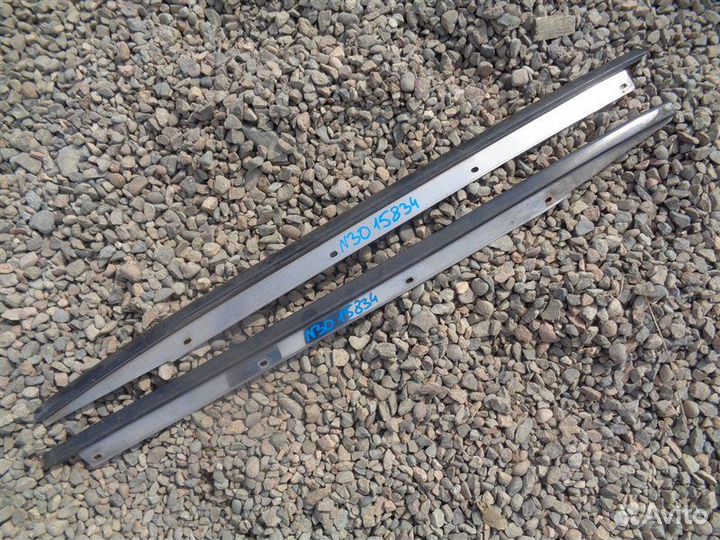 Молдинг лобового стекла Nissan R'nessa N30 SR20