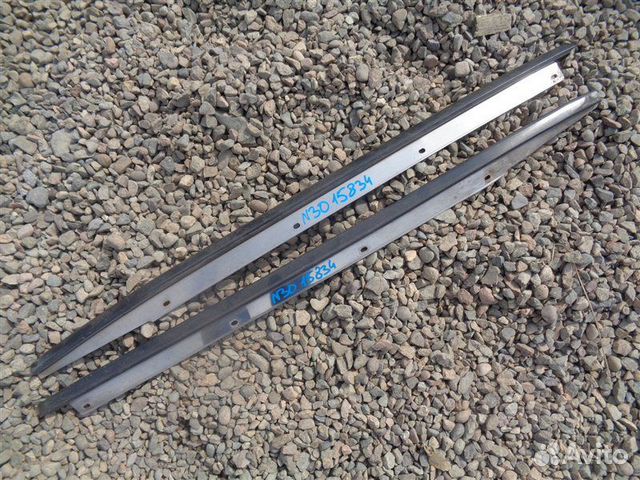 Молдинг лобового стекла Nissan R'nessa N30 SR20