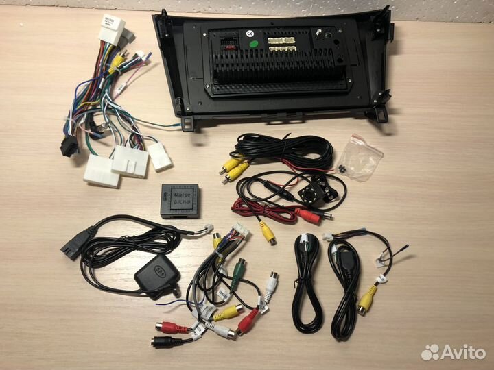 Магнитола андроид Nissan Qashkai J11